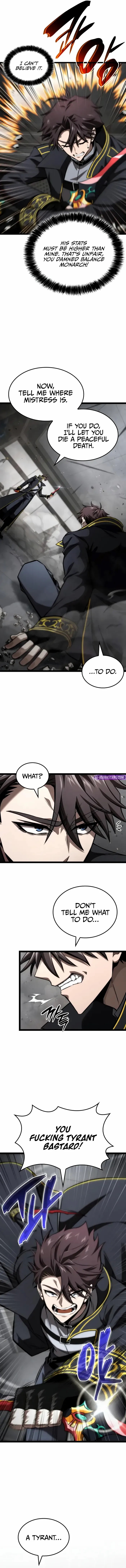 Insanely Talented Player Chapter 69 - Page 5 in English