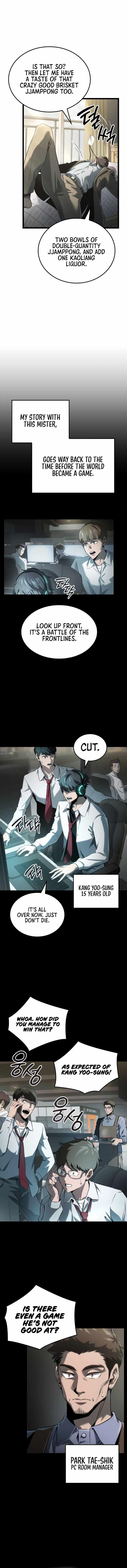 Insanely Talented Player Chapter 7 - Page 12 in English