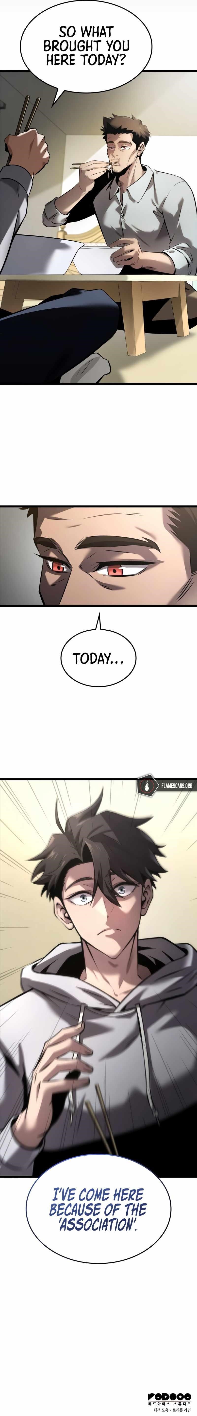 Insanely Talented Player Chapter 7 - Page 17 in English