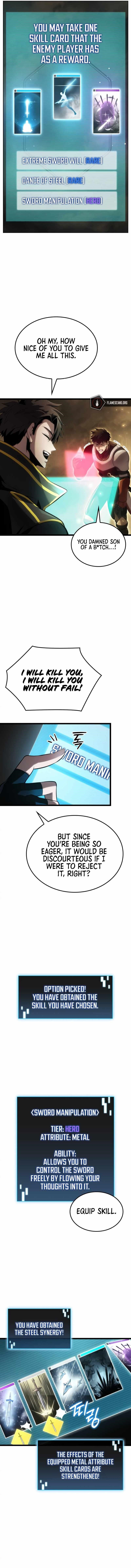 Insanely Talented Player Chapter 7 - Page 5 in English