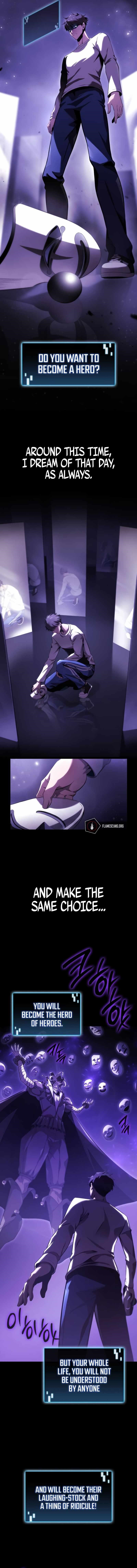 Insanely Talented Player Chapter 7 - Page 7 in English