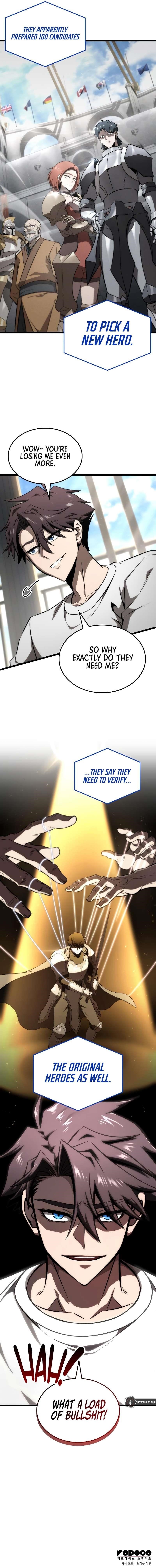 Insanely Talented Player Chapter 70 - Page 13 in English