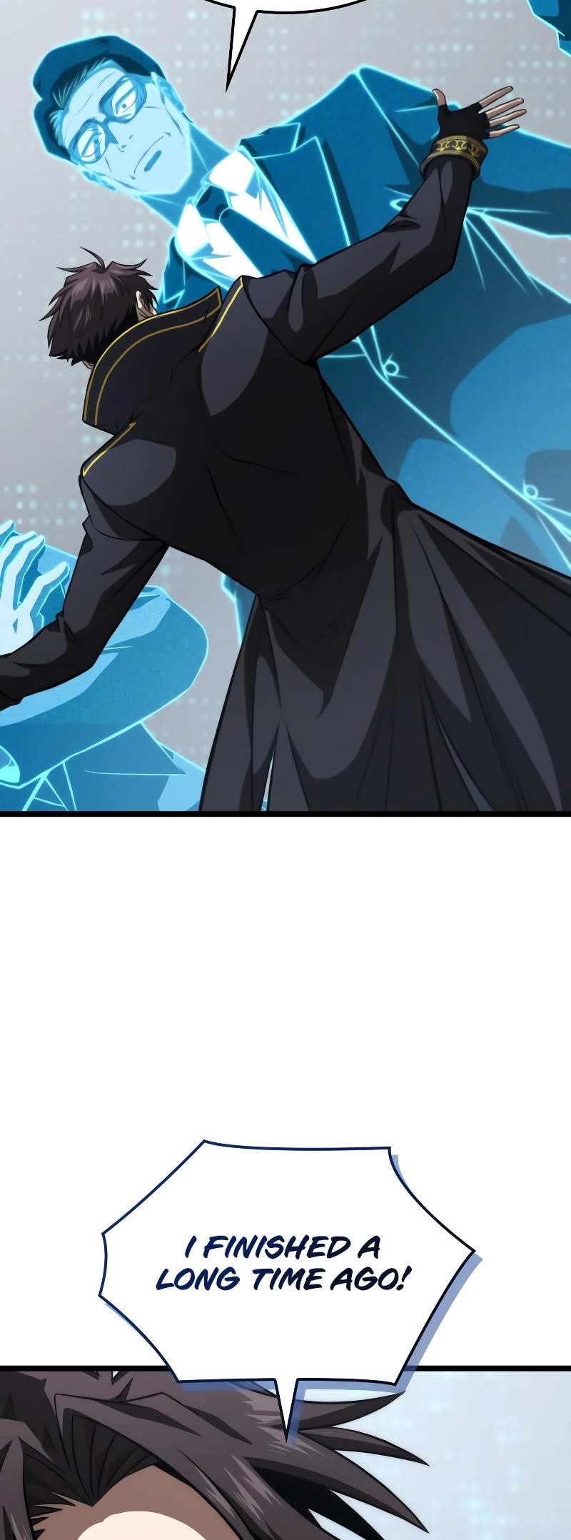 Insanely Talented Player Chapter 72 - Page 22 in English