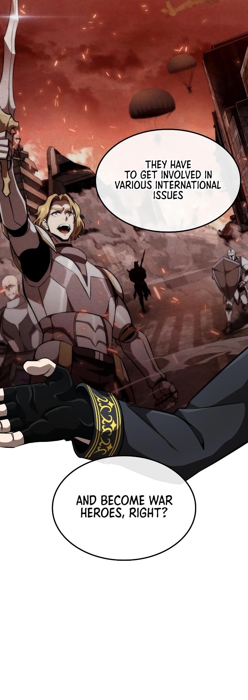 Insanely Talented Player Chapter 72 - Page 28 in English