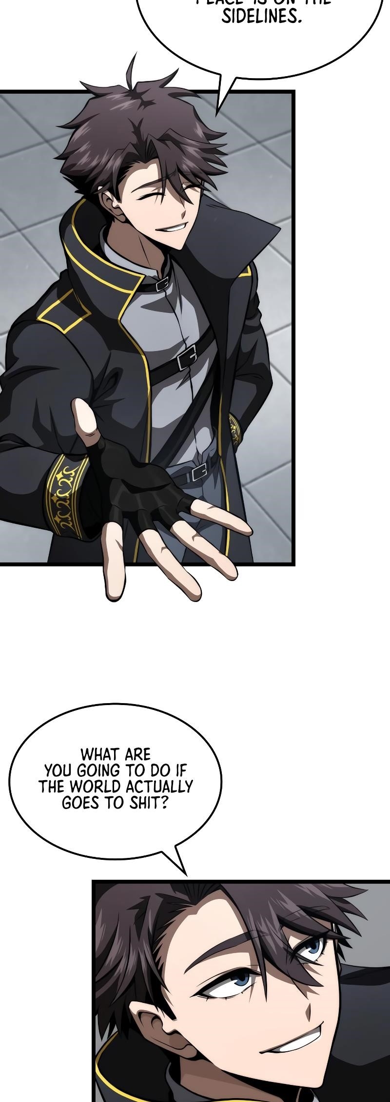 Insanely Talented Player Chapter 72 - Page 30 in English