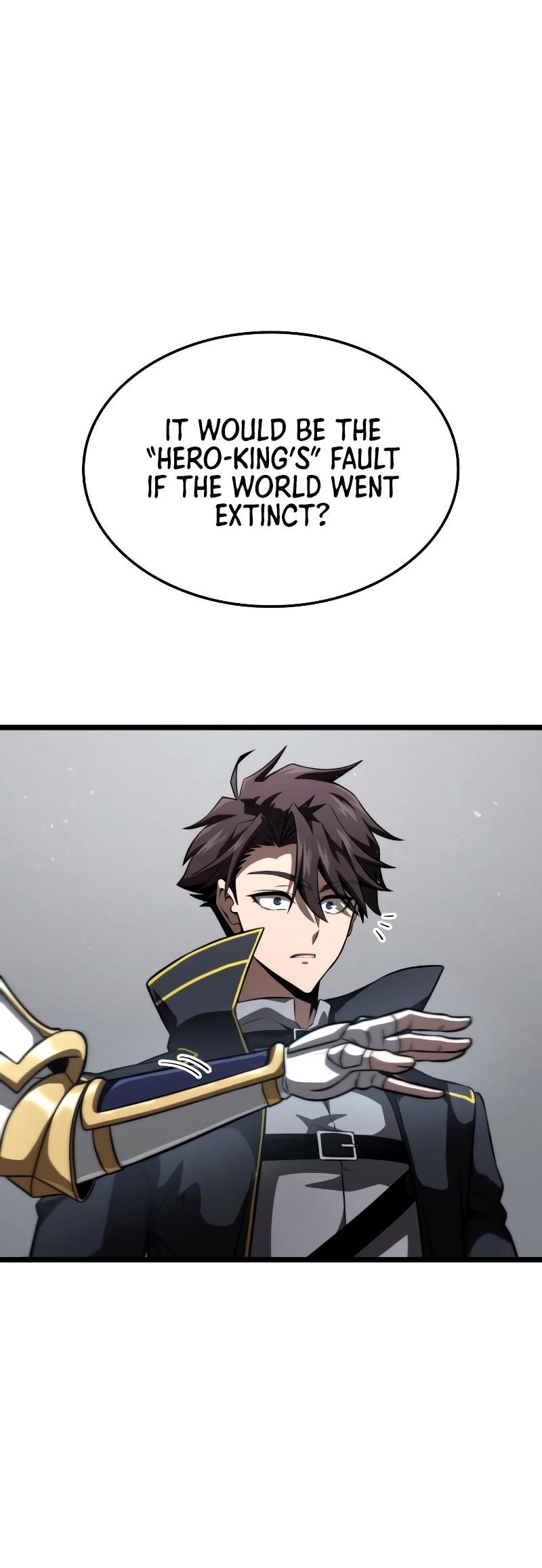 Insanely Talented Player Chapter 72 - Page 49 in English