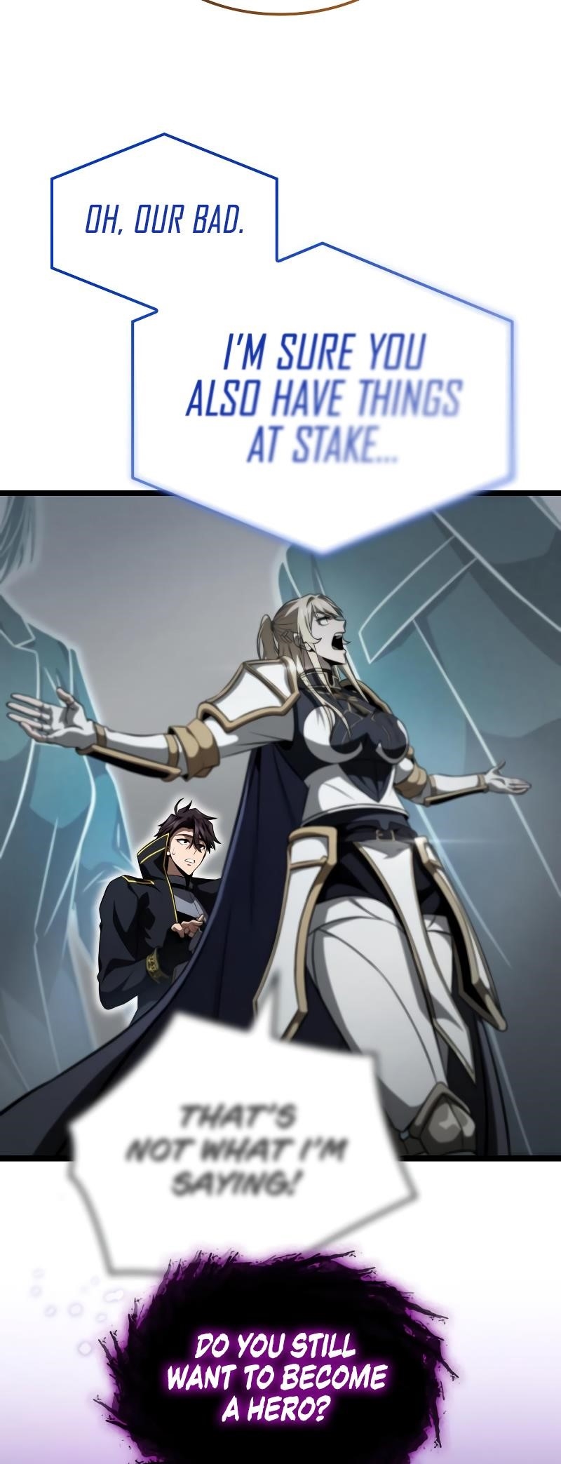 Insanely Talented Player Chapter 72 - Page 52 in English