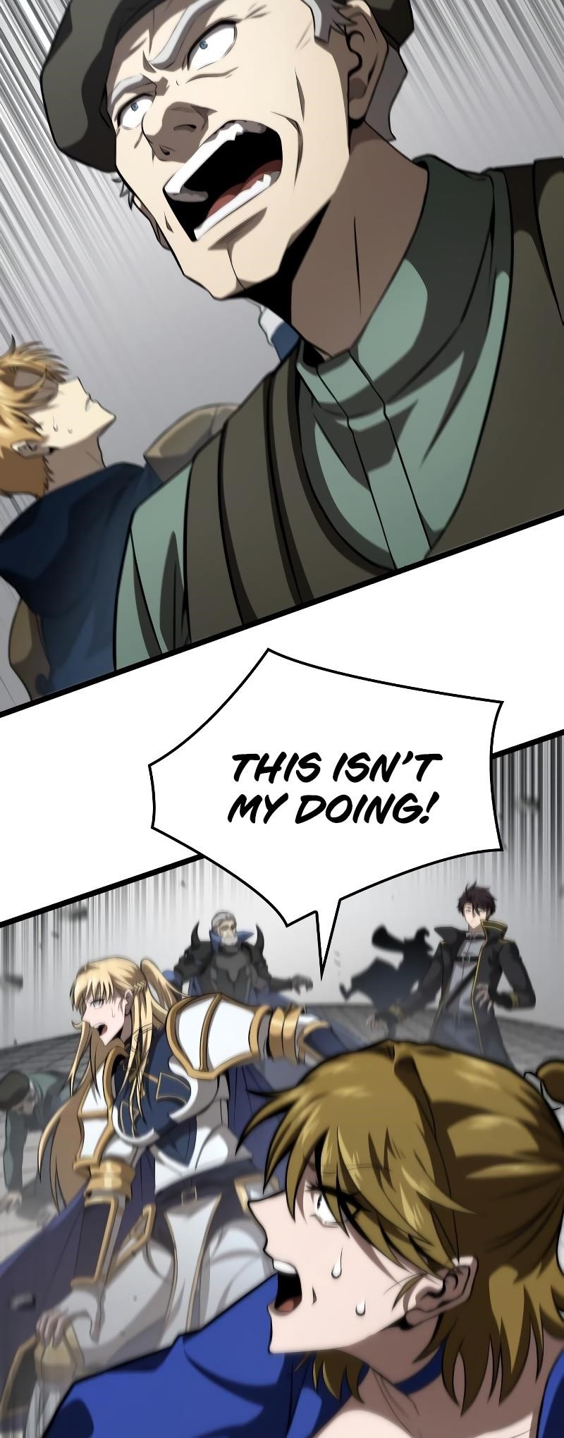 Insanely Talented Player Chapter 72 - Page 58 in English