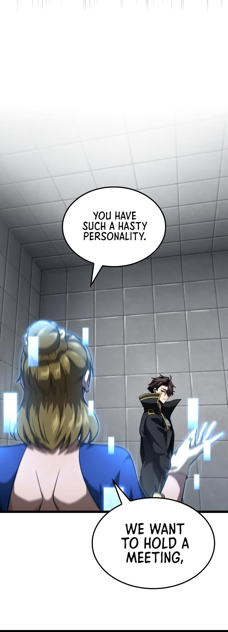 Insanely Talented Player Chapter 72 - Page 7 in English