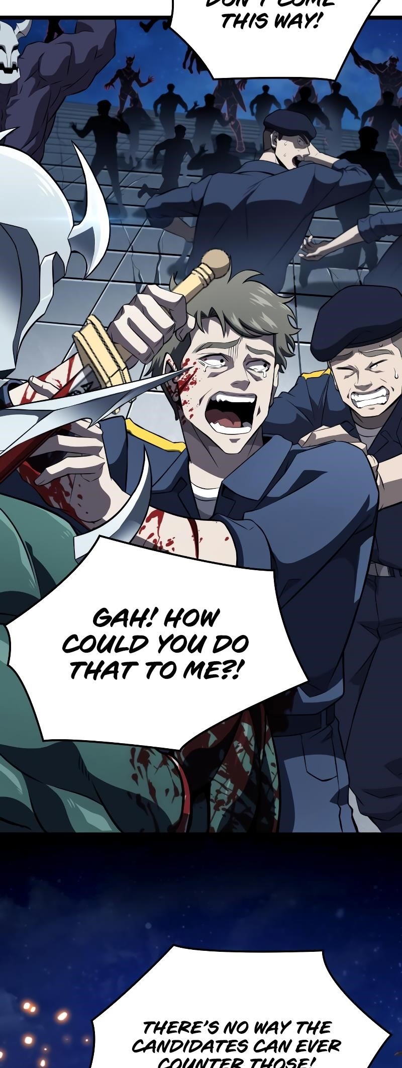 Insanely Talented Player Chapter 72 - Page 77 in English