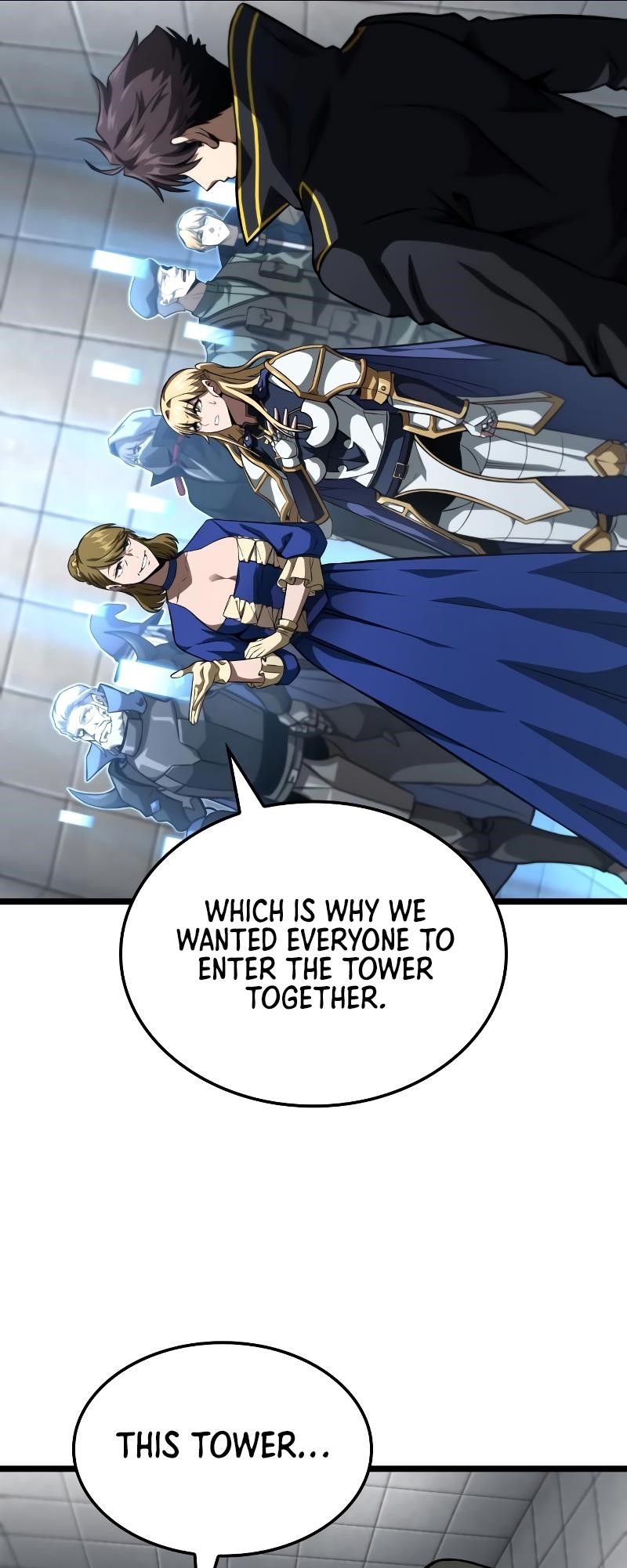 Insanely Talented Player Chapter 72 - Page 8 in English