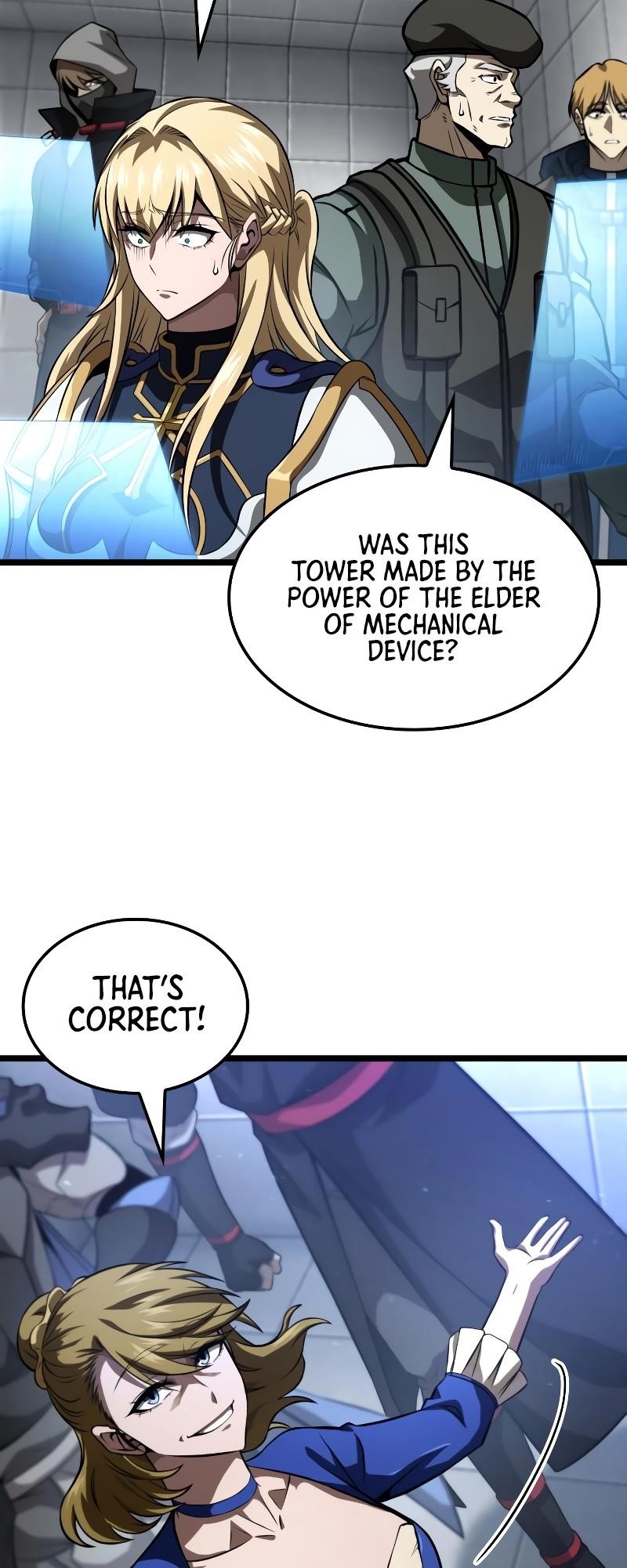 Insanely Talented Player Chapter 72 - Page 9 in English