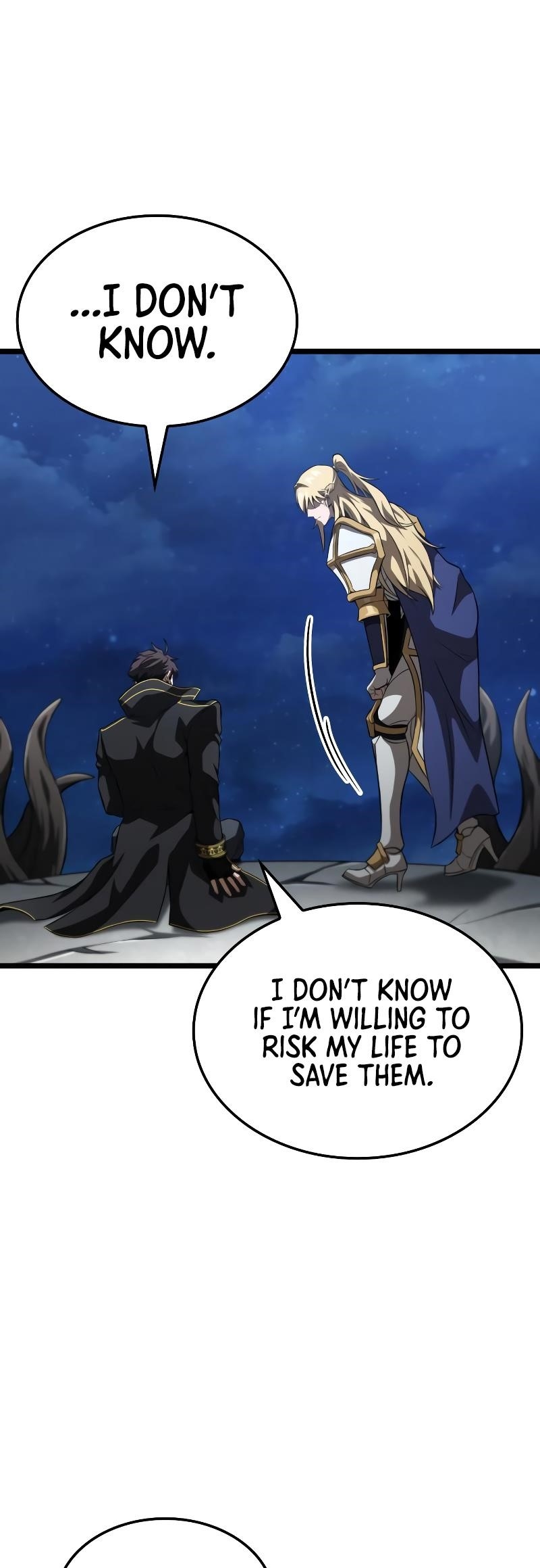 Insanely Talented Player Chapter 73 - Page 22 in English
