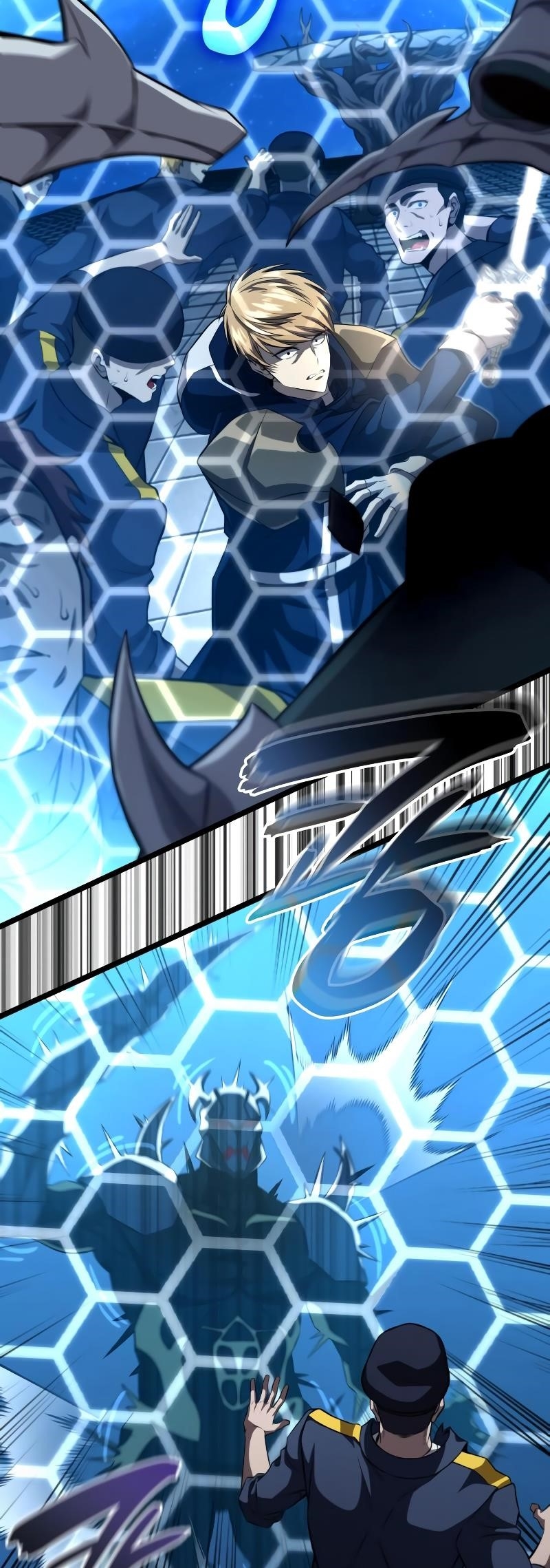 Insanely Talented Player Chapter 73 - Page 36 in English