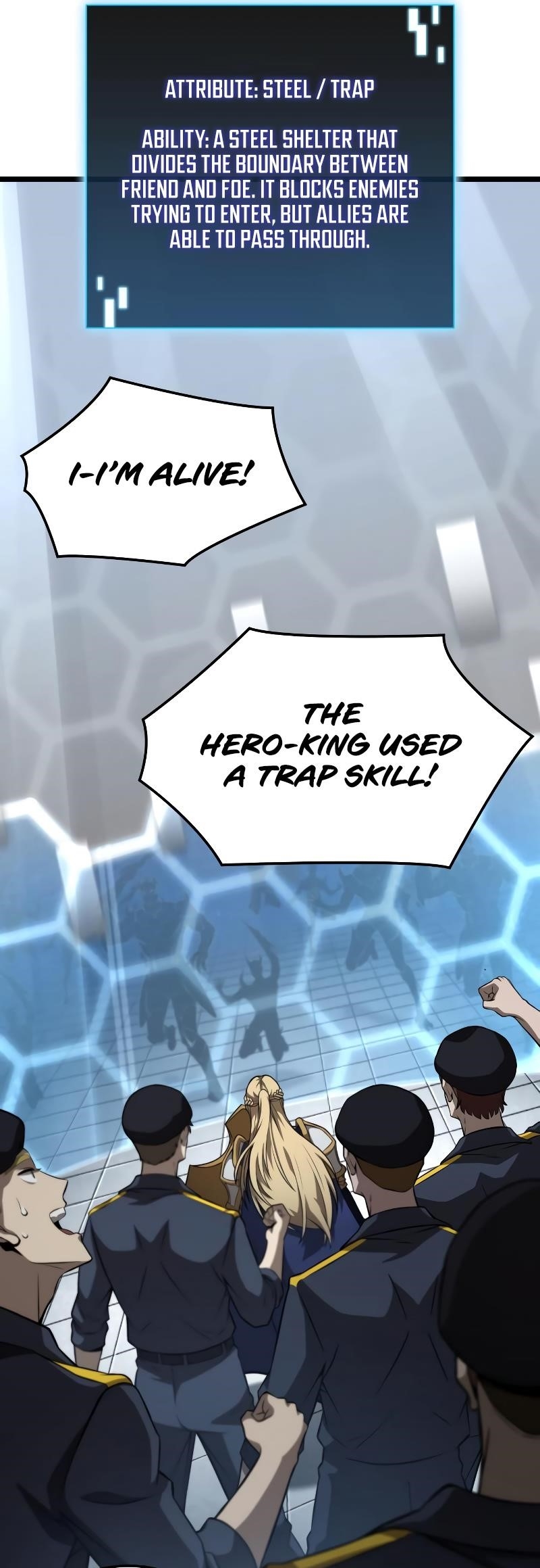 Insanely Talented Player Chapter 73 - Page 38 in English