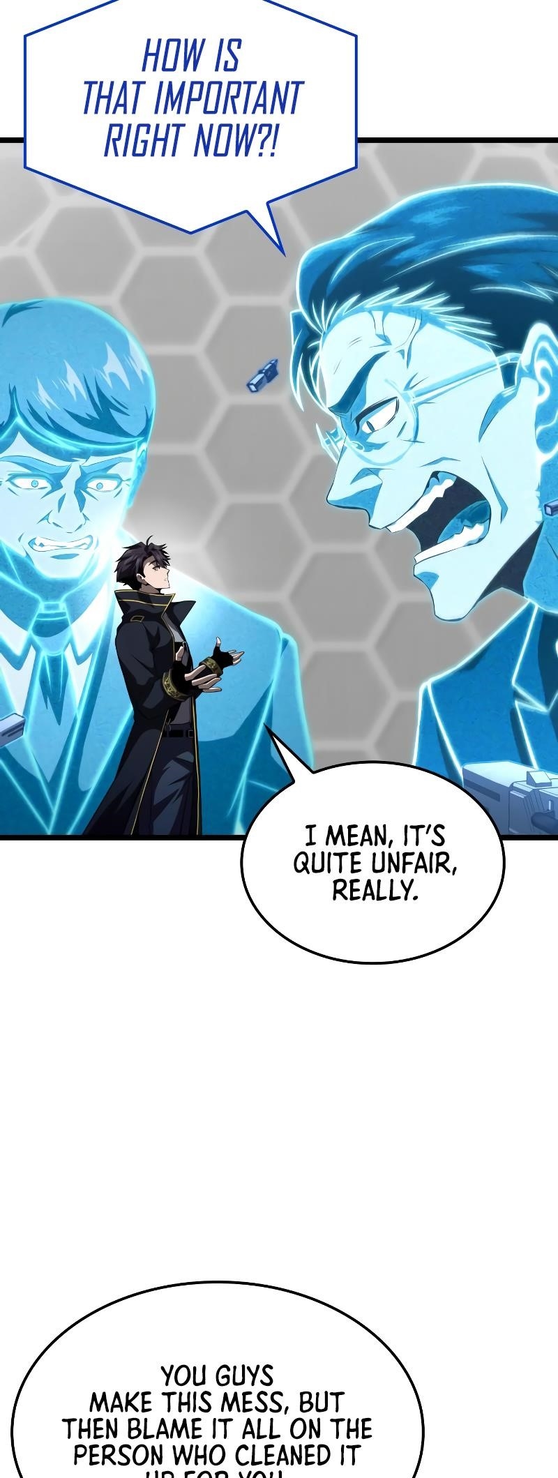 Insanely Talented Player Chapter 73 - Page 48 in English