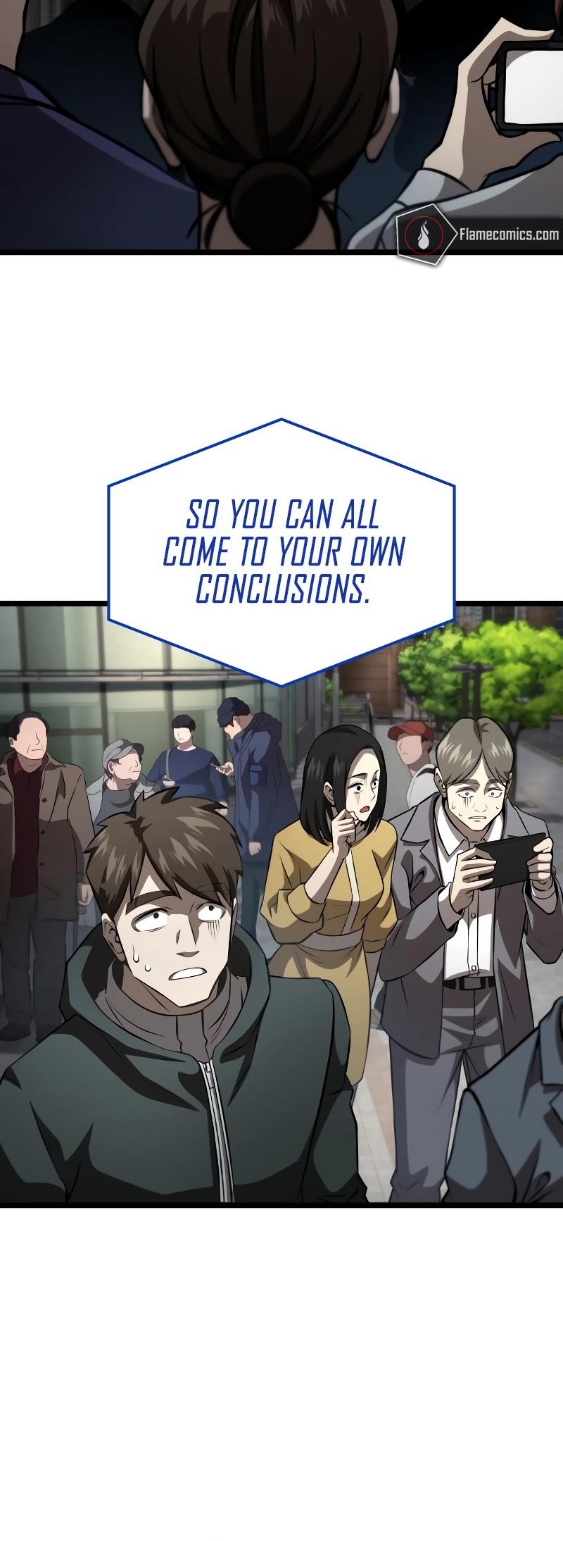 Insanely Talented Player Chapter 73 - Page 61 in English