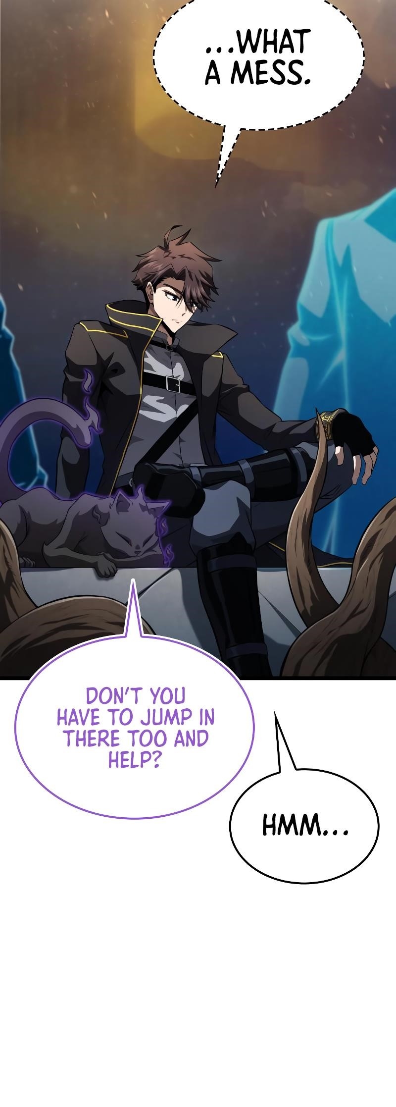 Insanely Talented Player Chapter 73 - Page 7 in English