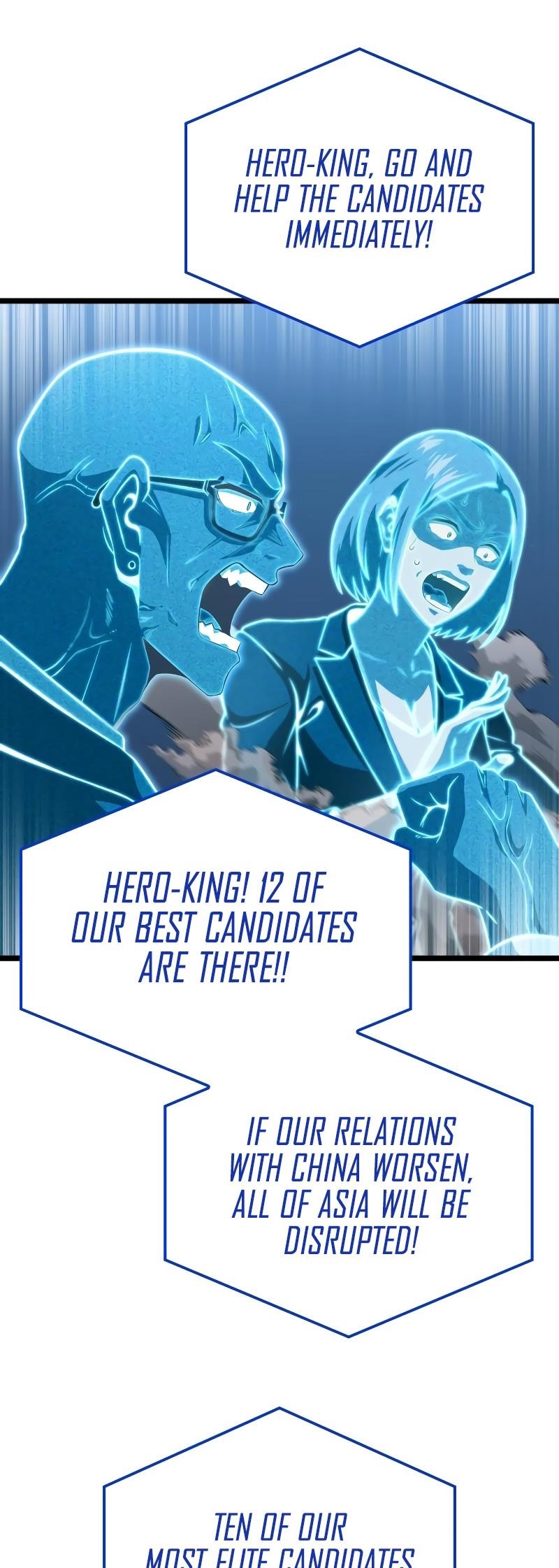 Insanely Talented Player Chapter 73 - Page 9 in English