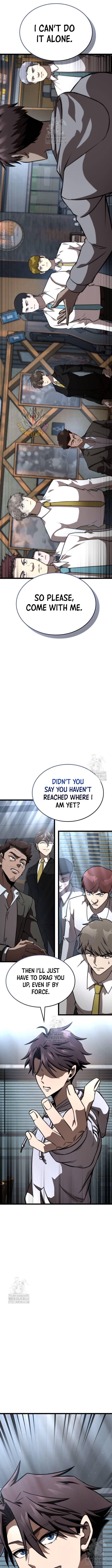 Insanely Talented Player Chapter 84 - Page 15 in English