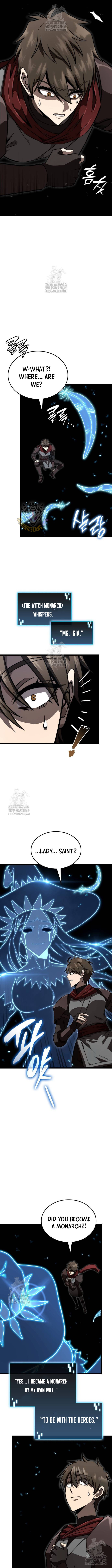 Insanely Talented Player Chapter 84 - Page 8 in English