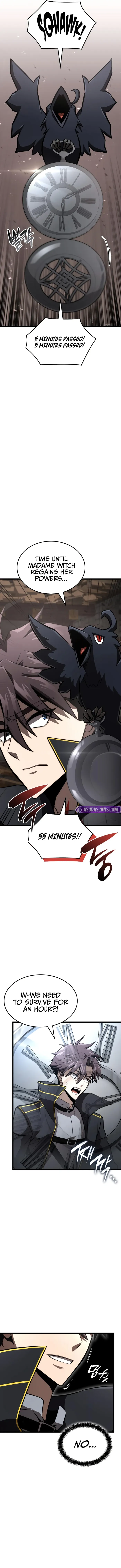 Insanely Talented Player Chapter 89 - Page 5 in English