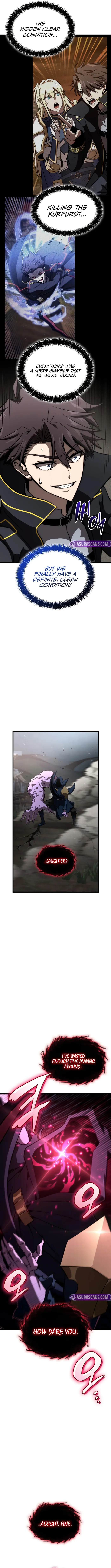 Insanely Talented Player Chapter 89 - Page 6 in English