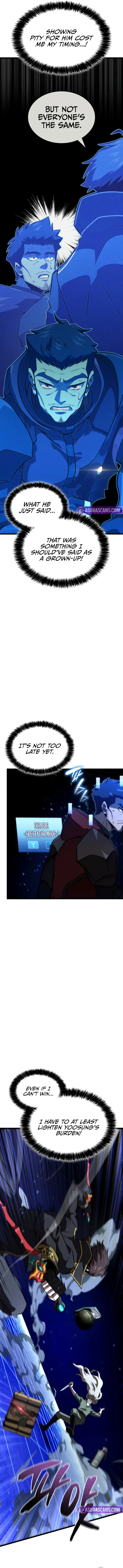 Insanely Talented Player Chapter 98 - Page 12 in English