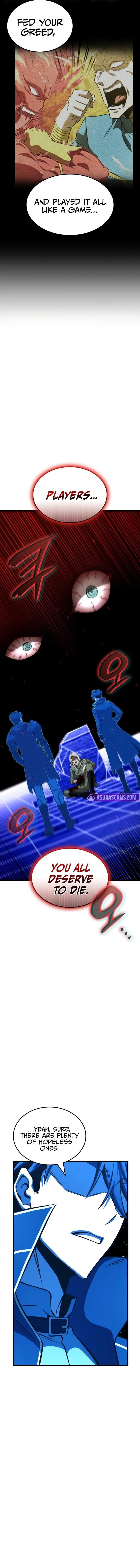 Insanely Talented Player Chapter 98 - Page 8 in English