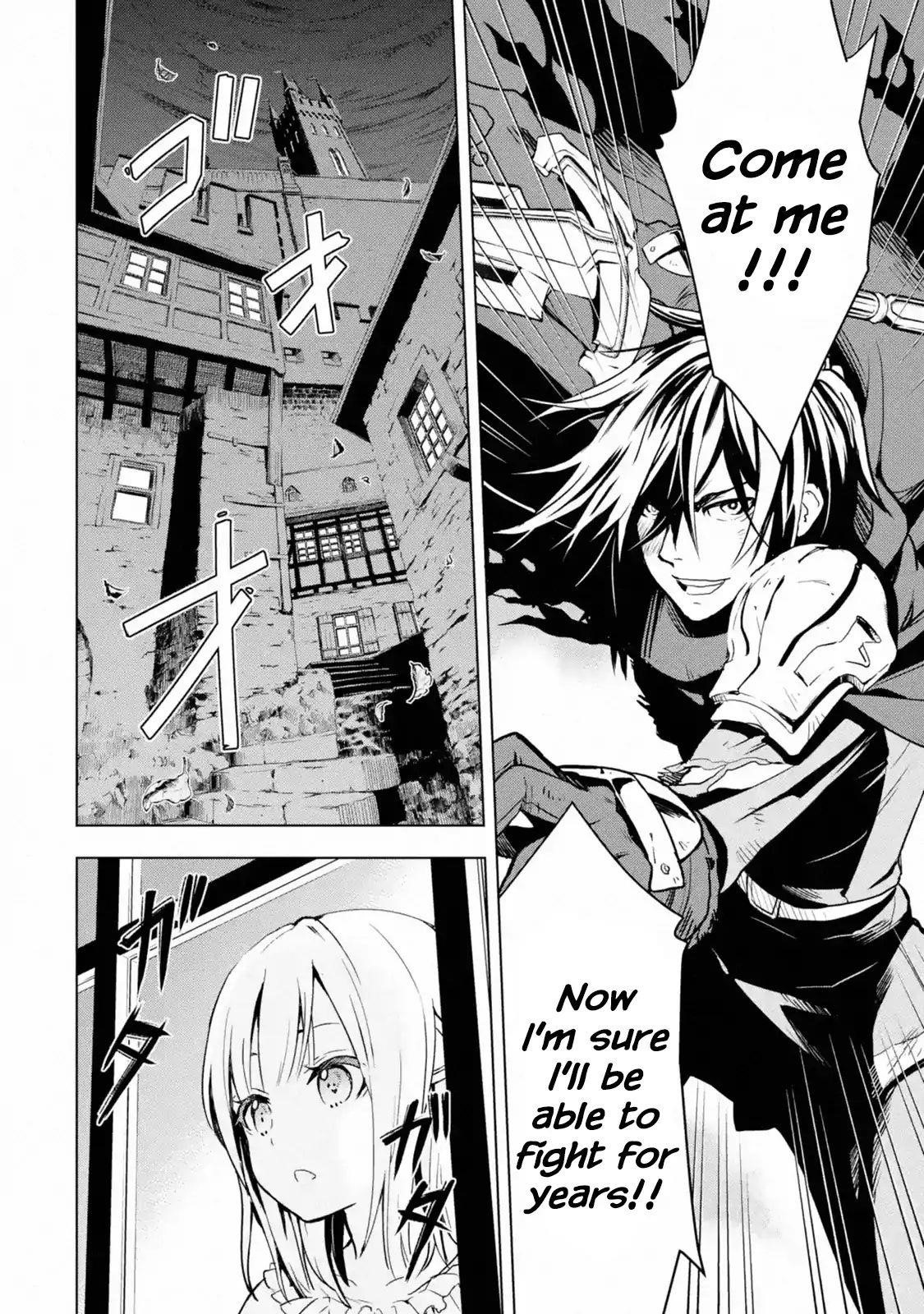 I Became a Legend a Decade Later After Telling My Comrades to Leave Everything to Me and Retreat First Chapter 1.2 - Page 7 in English