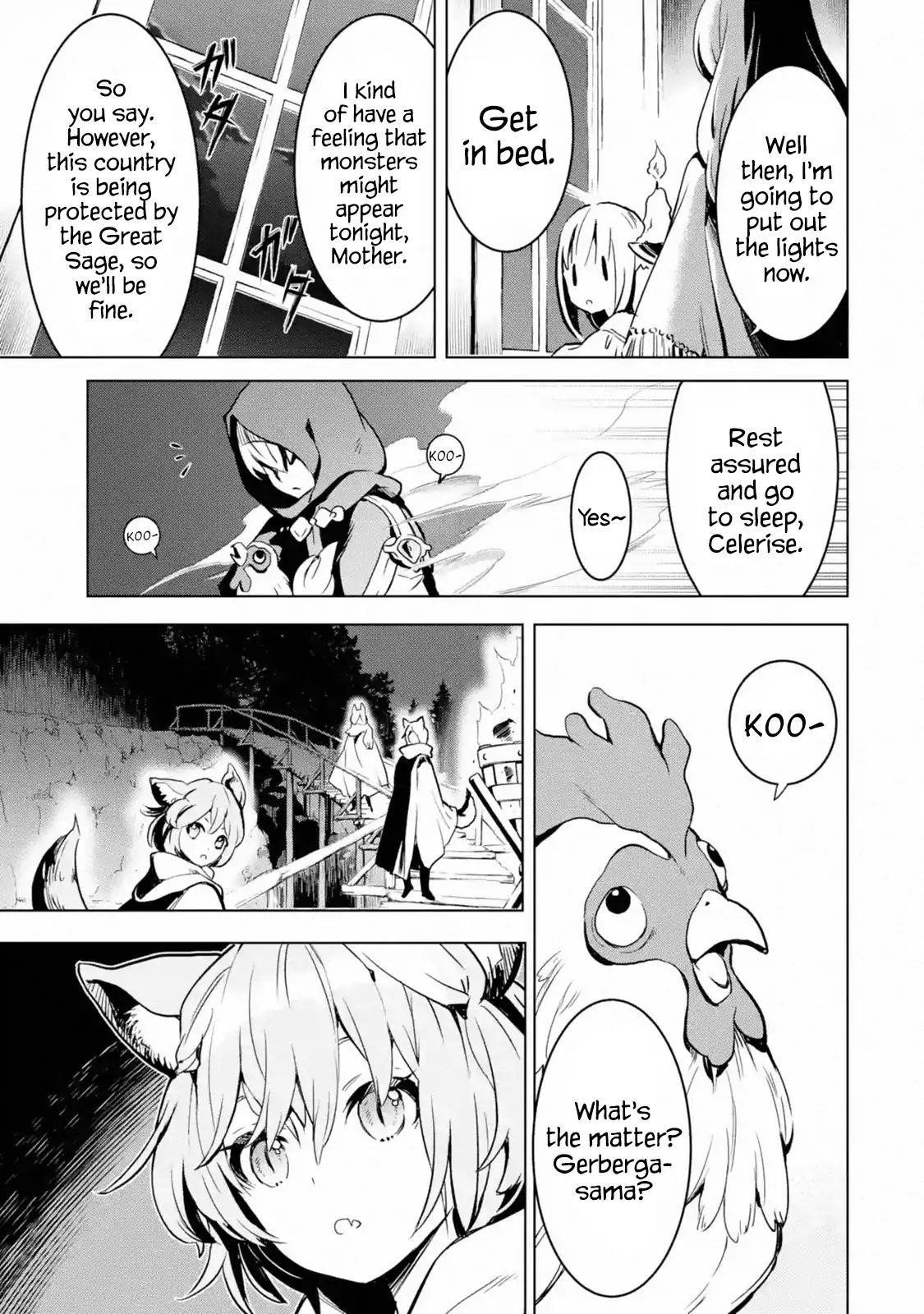 I Became a Legend a Decade Later After Telling My Comrades to Leave Everything to Me and Retreat First Chapter 1.2 - Page 8 in English