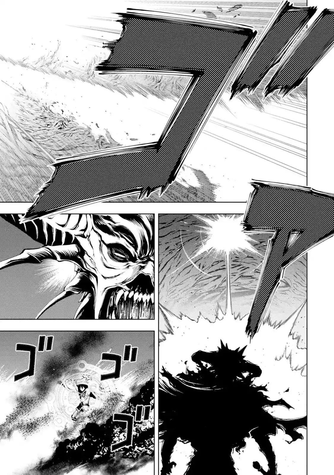 I Became a Legend a Decade Later After Telling My Comrades to Leave Everything to Me and Retreat First Chapter 1.3 - Page 3 in English