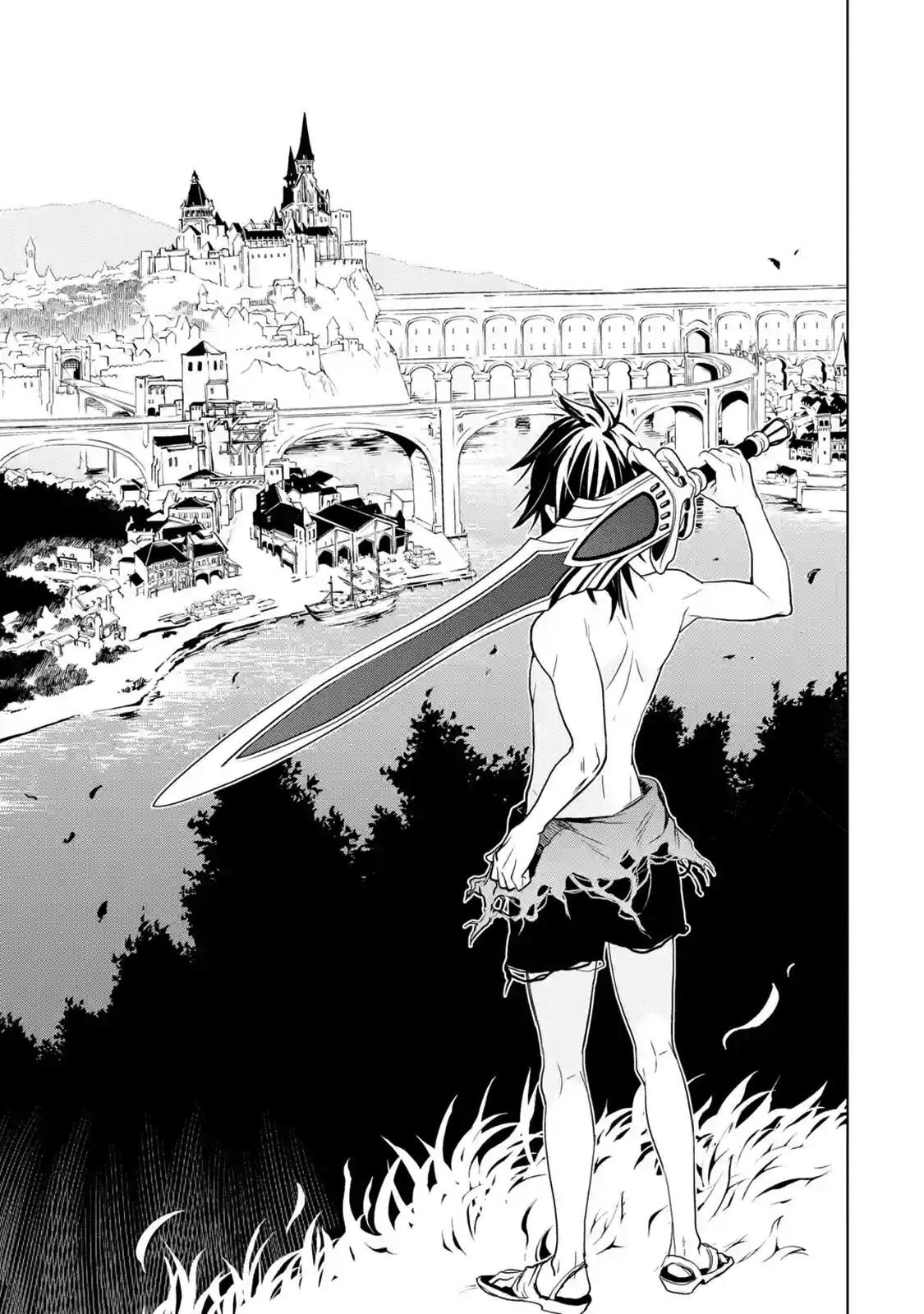 I Became a Legend a Decade Later After Telling My Comrades to Leave Everything to Me and Retreat First Chapter 1.4 - Page 6 in English