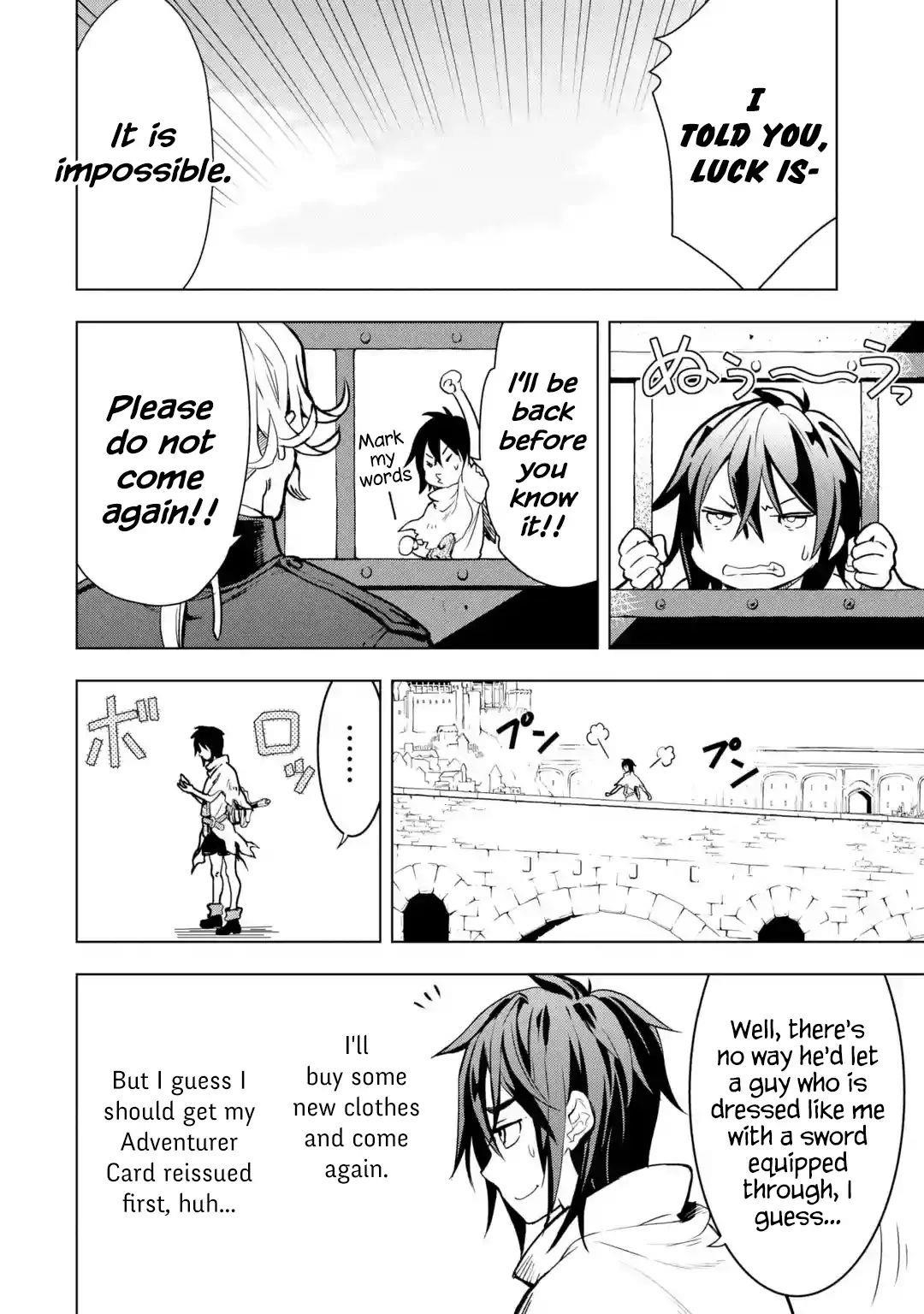 I Became a Legend a Decade Later After Telling My Comrades to Leave Everything to Me and Retreat First Chapter 1.5 - Page 3 in English