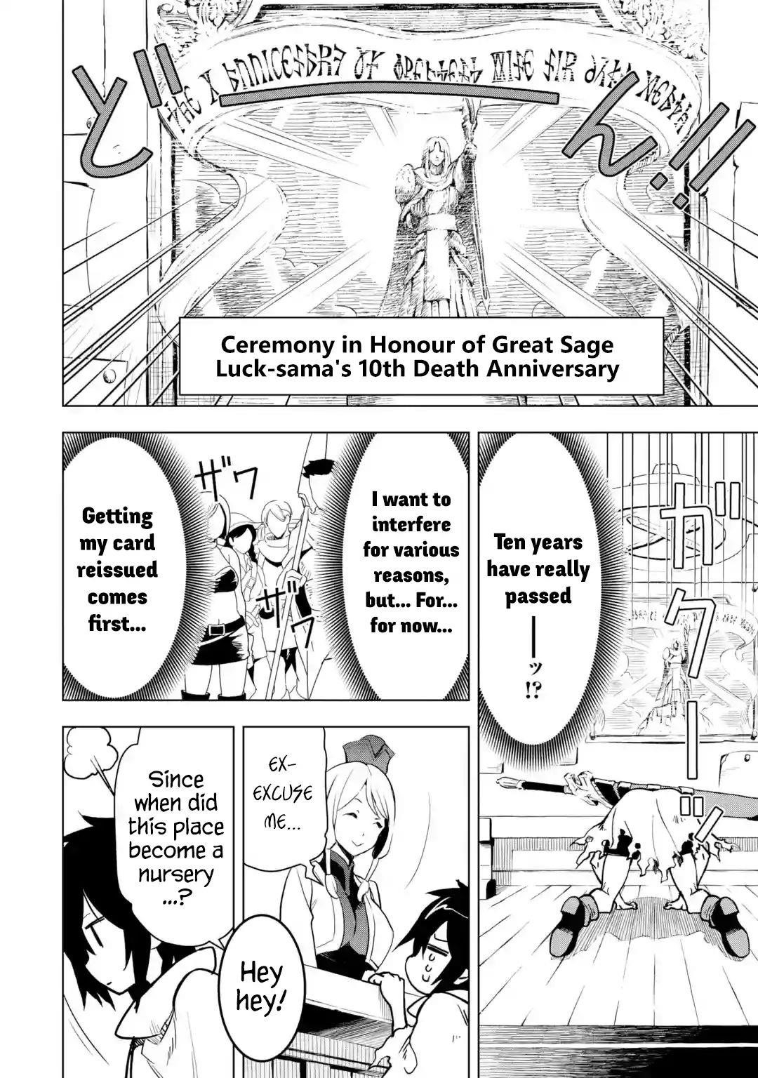 I Became a Legend a Decade Later After Telling My Comrades to Leave Everything to Me and Retreat First Chapter 1.5 - Page 9 in English