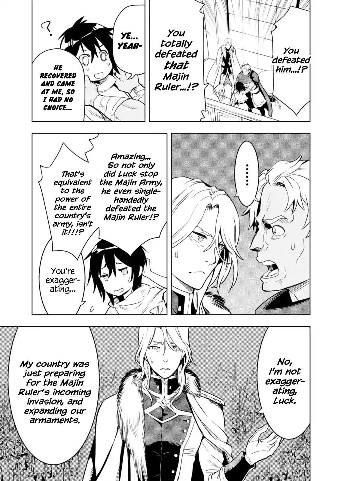 I Became a Legend a Decade Later After Telling My Comrades to Leave Everything to Me and Retreat First Chapter 1.6 - Page 11 in English