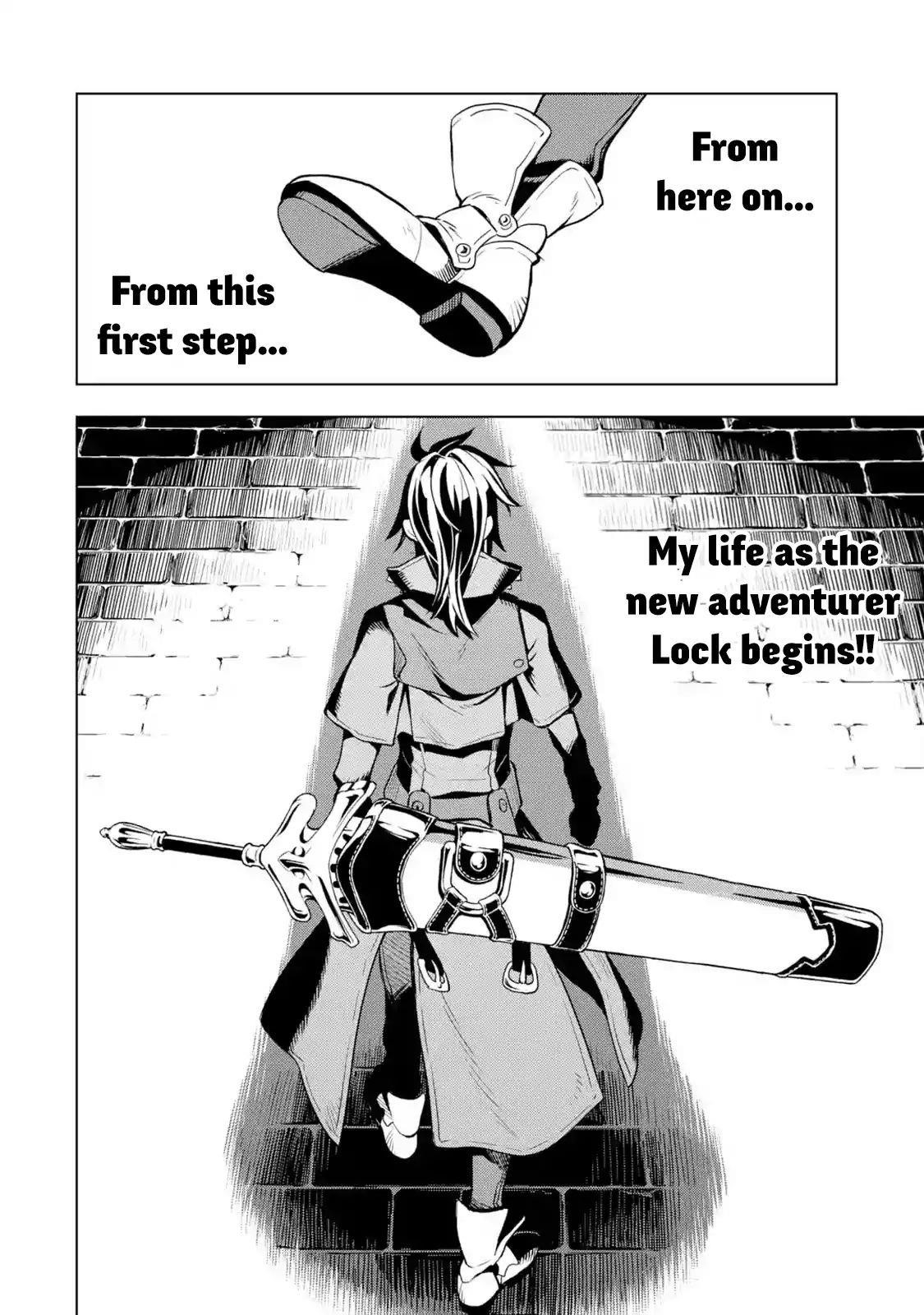 I Became a Legend a Decade Later After Telling My Comrades to Leave Everything to Me and Retreat First Chapter 1.7 - Page 10 in English