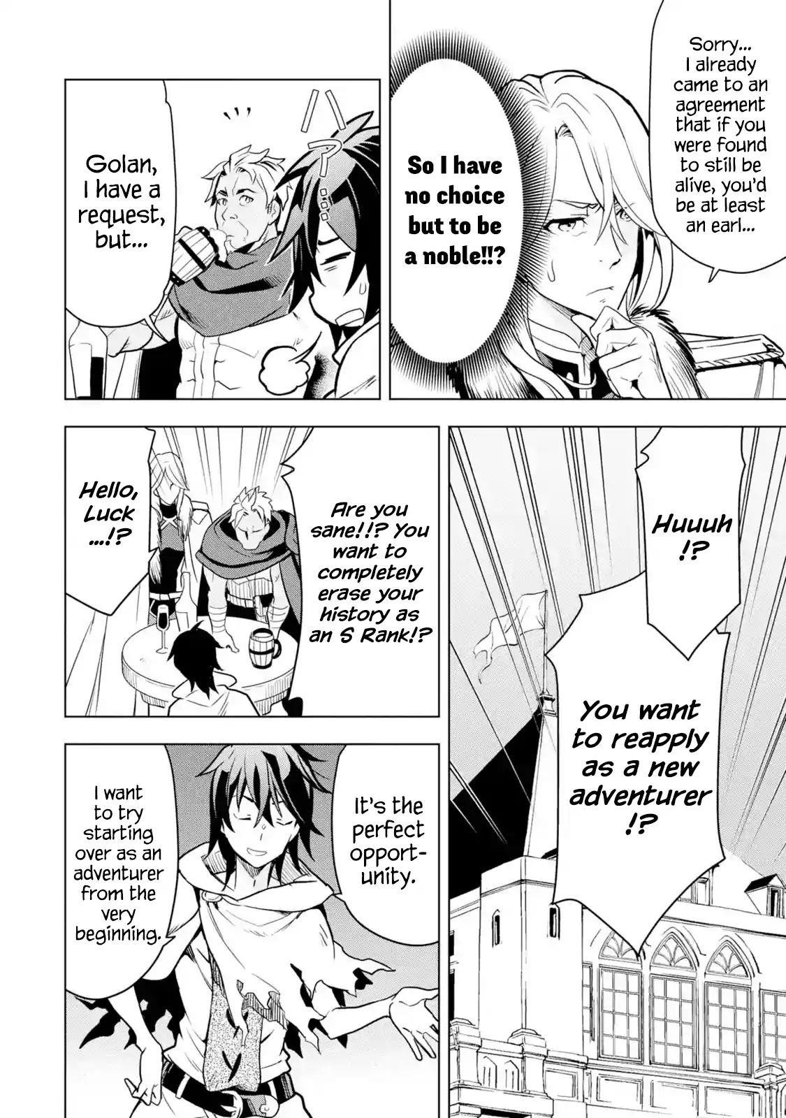 I Became a Legend a Decade Later After Telling My Comrades to Leave Everything to Me and Retreat First Chapter 1.7 - Page 4 in English