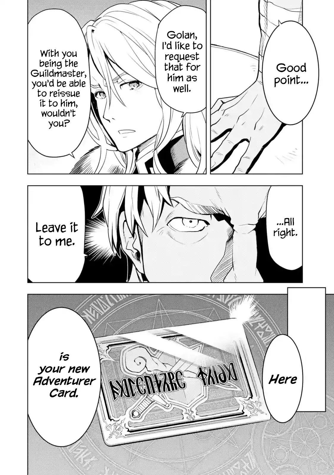 I Became a Legend a Decade Later After Telling My Comrades to Leave Everything to Me and Retreat First Chapter 1.7 - Page 6 in English