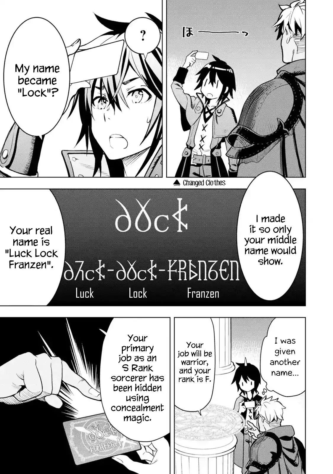 I Became a Legend a Decade Later After Telling My Comrades to Leave Everything to Me and Retreat First Chapter 1.7 - Page 7 in English