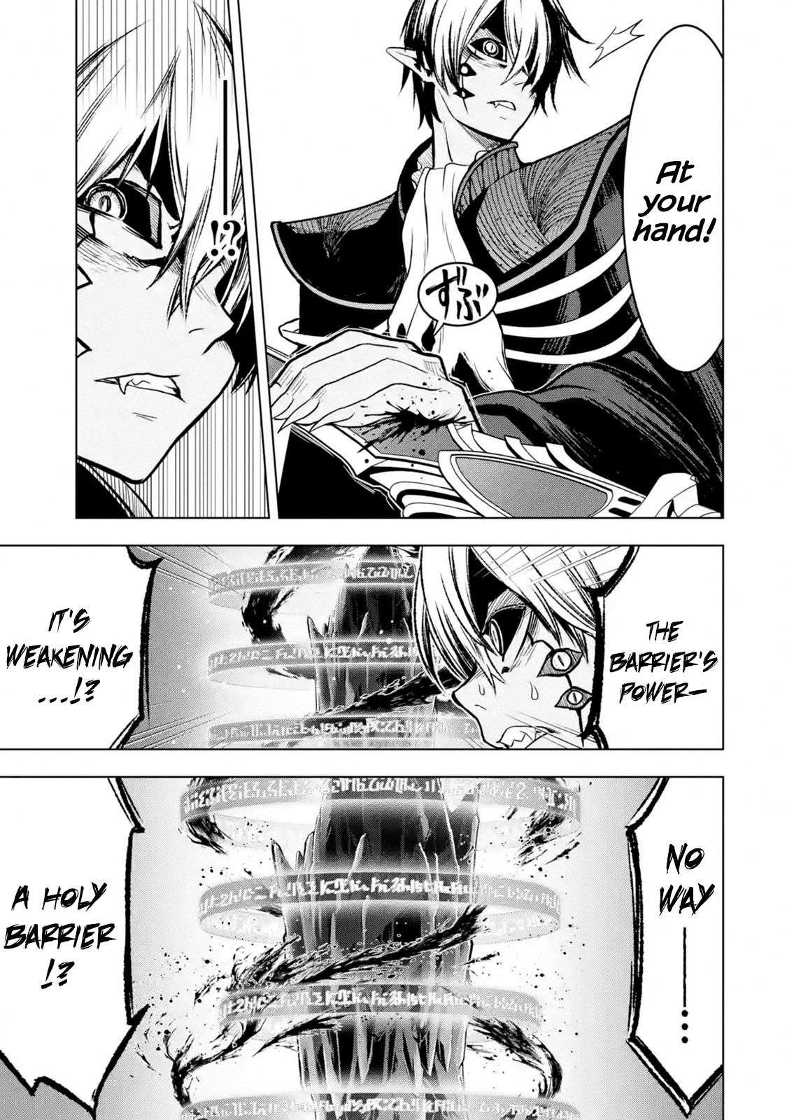 I Became a Legend a Decade Later After Telling My Comrades to Leave Everything to Me and Retreat First Chapter 10.2 - Page 10 in English