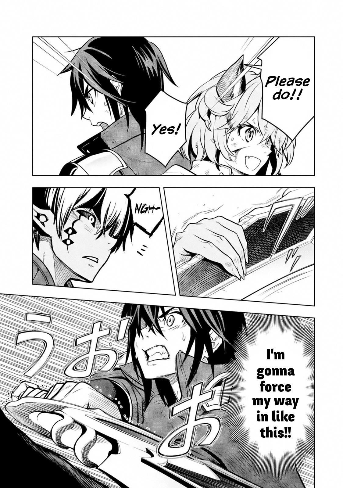 I Became a Legend a Decade Later After Telling My Comrades to Leave Everything to Me and Retreat First Chapter 10.2 - Page 8 in English