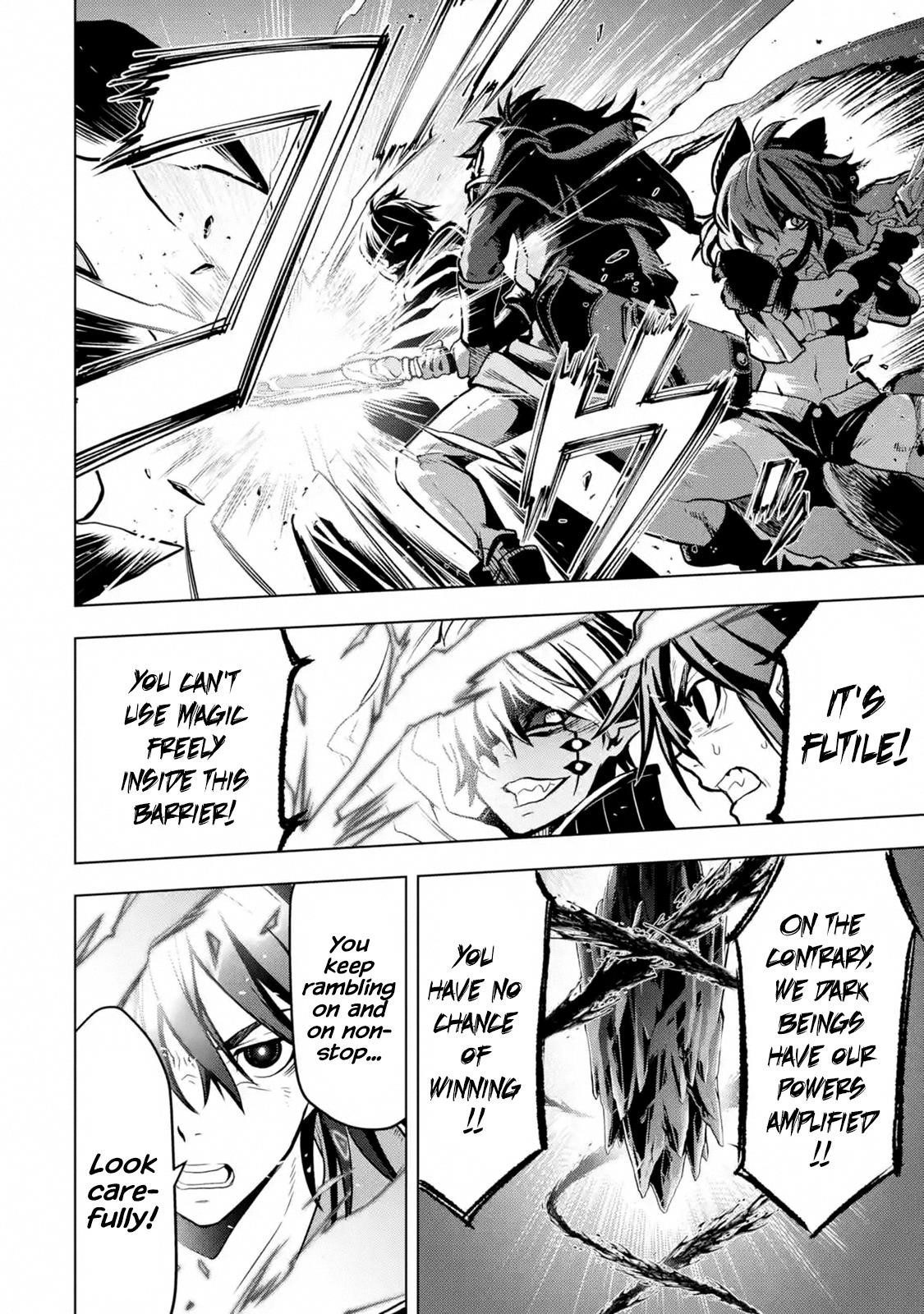 I Became a Legend a Decade Later After Telling My Comrades to Leave Everything to Me and Retreat First Chapter 10.2 - Page 9 in English