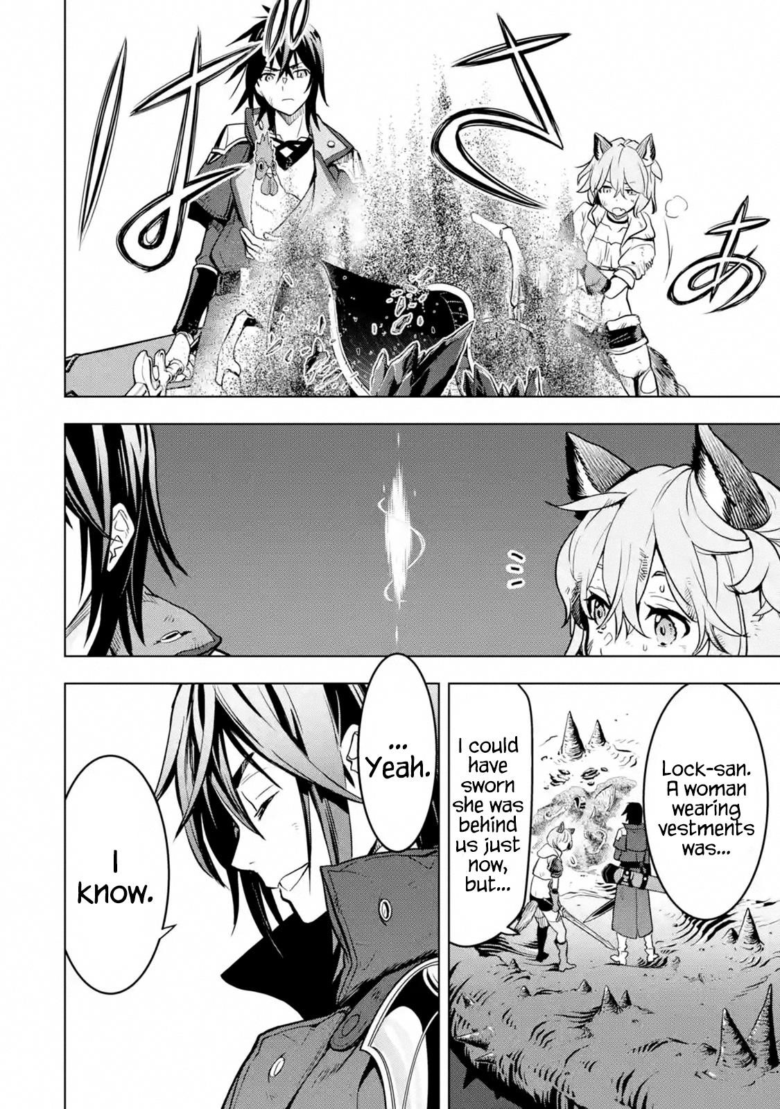 I Became a Legend a Decade Later After Telling My Comrades to Leave Everything to Me and Retreat First Chapter 10.3 - Page 6 in English