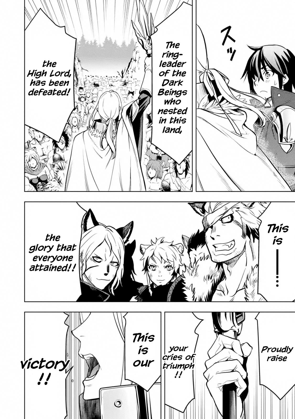 I Became a Legend a Decade Later After Telling My Comrades to Leave Everything to Me and Retreat First Chapter 10.4 - Page 10 in English