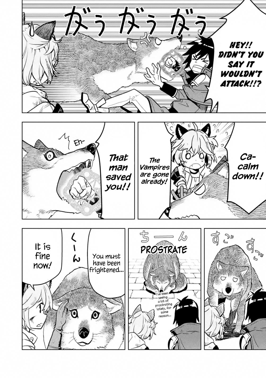 I Became a Legend a Decade Later After Telling My Comrades to Leave Everything to Me and Retreat First Chapter 10.4 - Page 7 in English