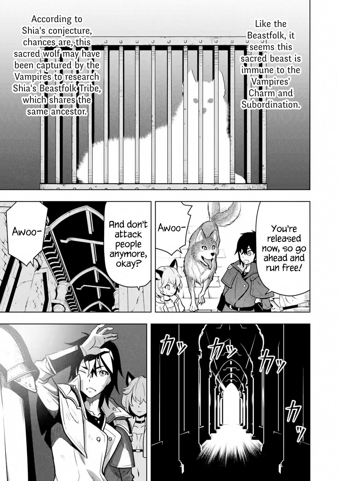 I Became a Legend a Decade Later After Telling My Comrades to Leave Everything to Me and Retreat First Chapter 10.4 - Page 8 in English