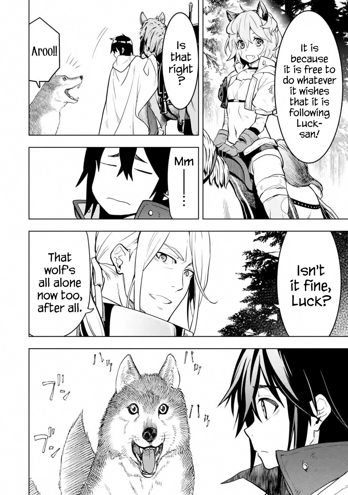 I Became a Legend a Decade Later After Telling My Comrades to Leave Everything to Me and Retreat First Chapter 10.5 - Page 3 in English