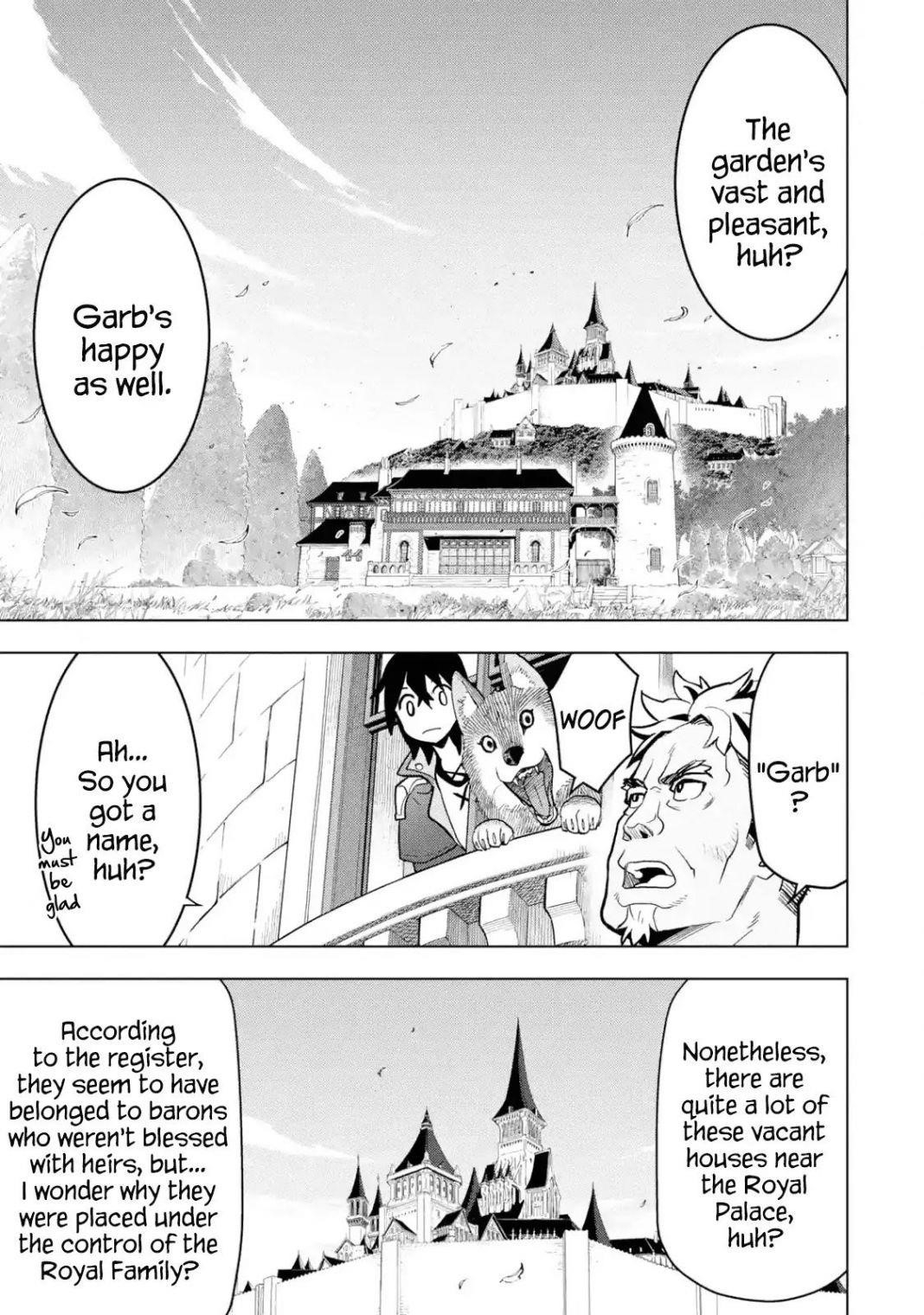 I Became a Legend a Decade Later After Telling My Comrades to Leave Everything to Me and Retreat First Chapter 11.1 - Page 11 in English