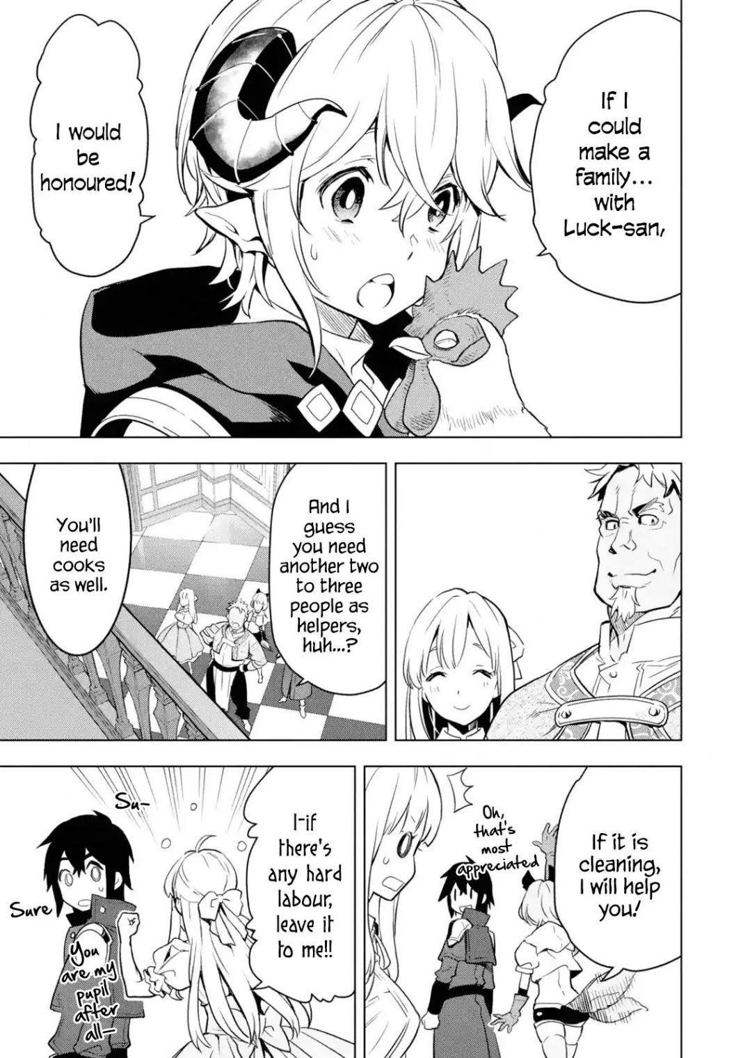 I Became a Legend a Decade Later After Telling My Comrades to Leave Everything to Me and Retreat First Chapter 11.1 - Page 7 in English